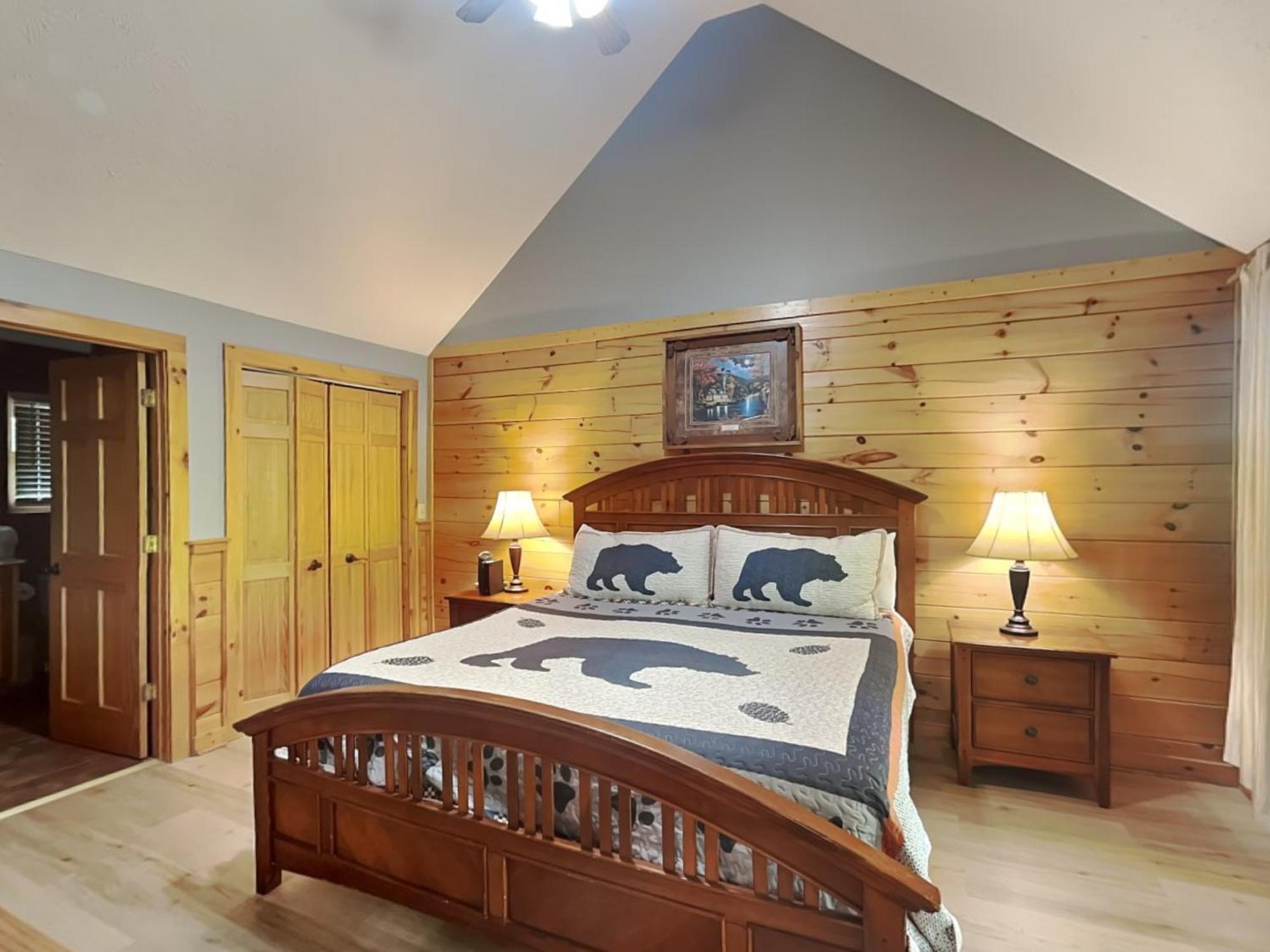 Above The Clouds, 4 Bedrooms, Pool Access, Private, Gaming, Sleeps 16 Gatlinburg Luaran gambar