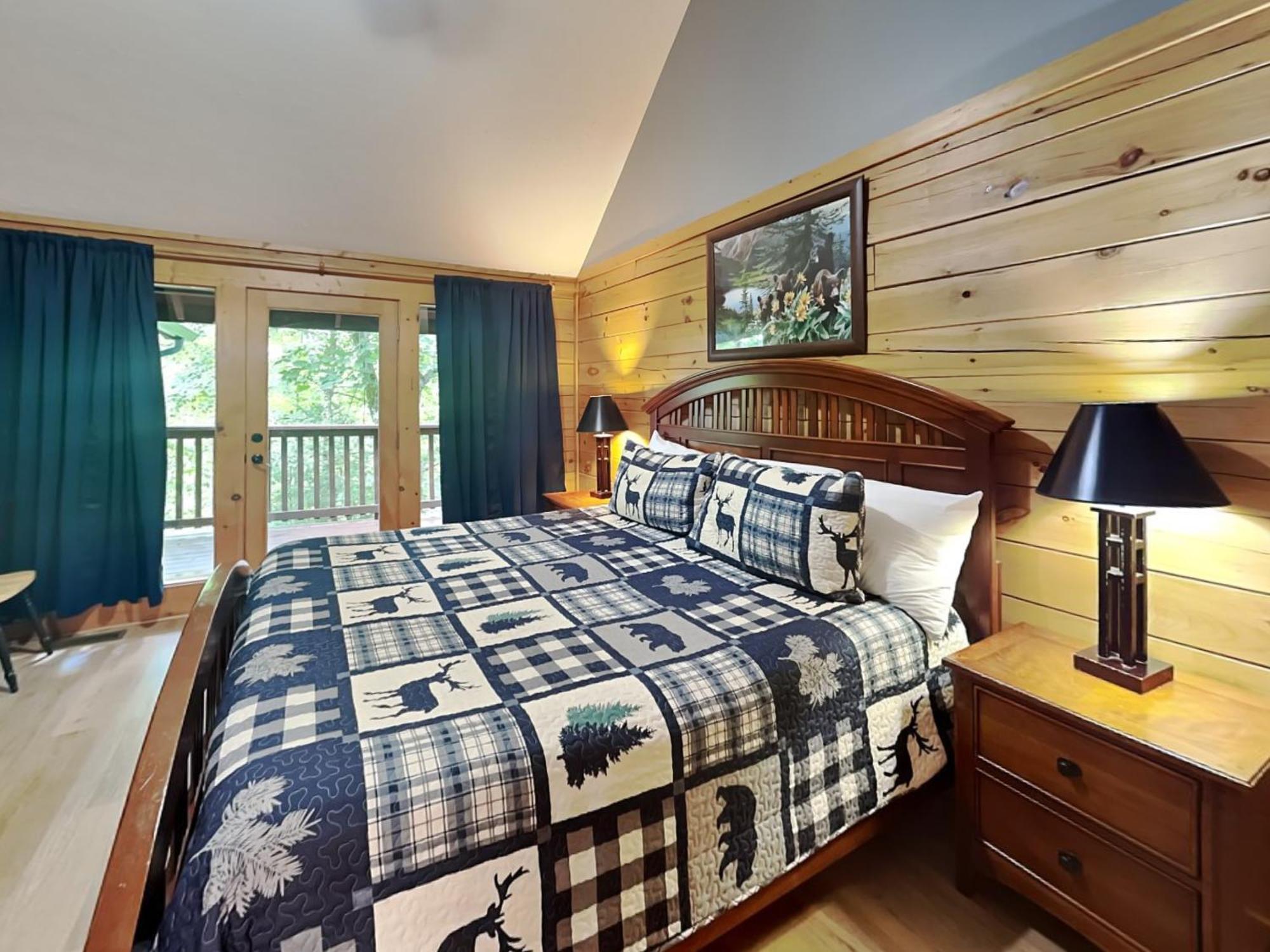 Above The Clouds, 4 Bedrooms, Pool Access, Private, Gaming, Sleeps 16 Gatlinburg Luaran gambar