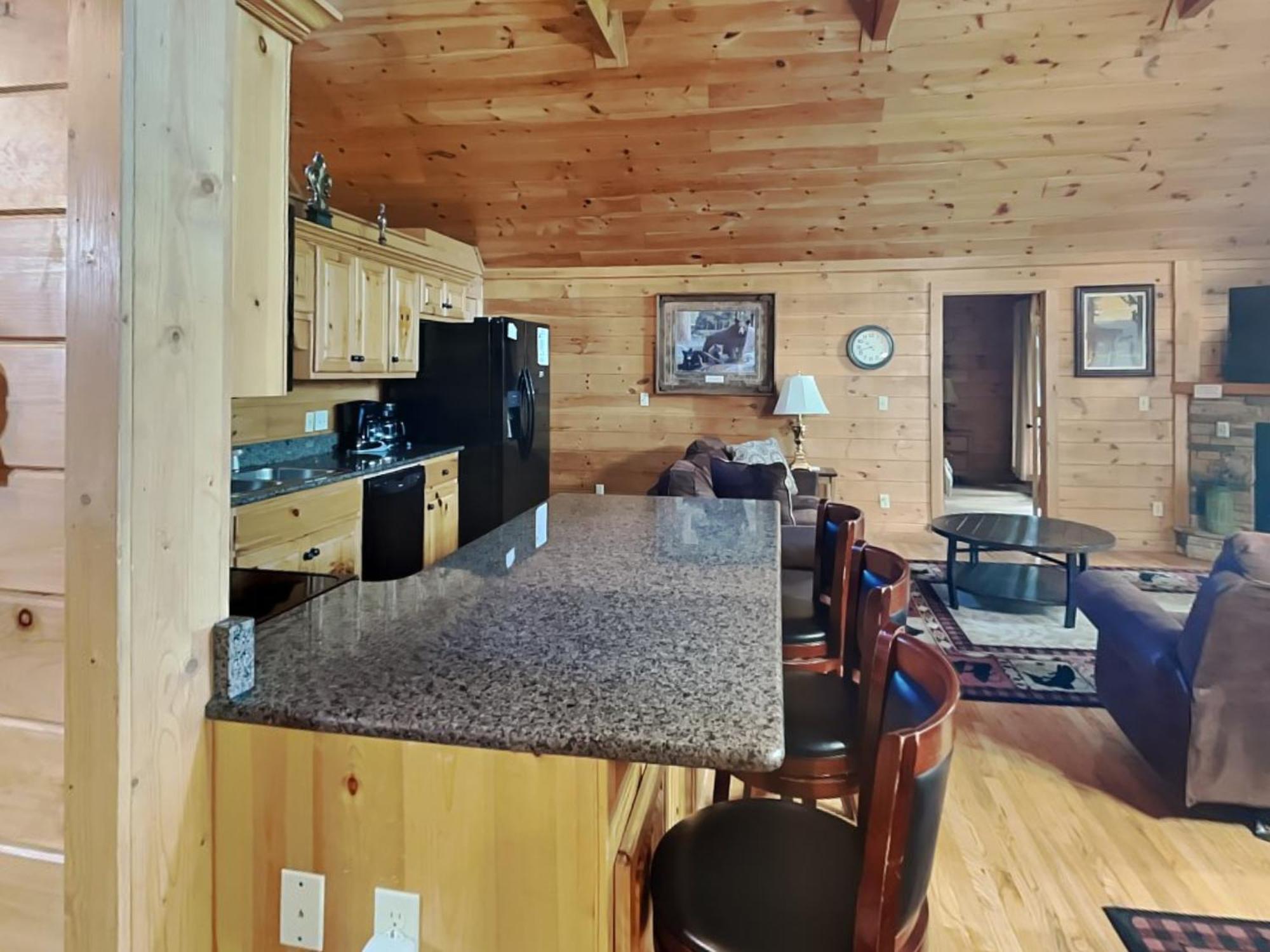 Above The Clouds, 4 Bedrooms, Pool Access, Private, Gaming, Sleeps 16 Gatlinburg Luaran gambar
