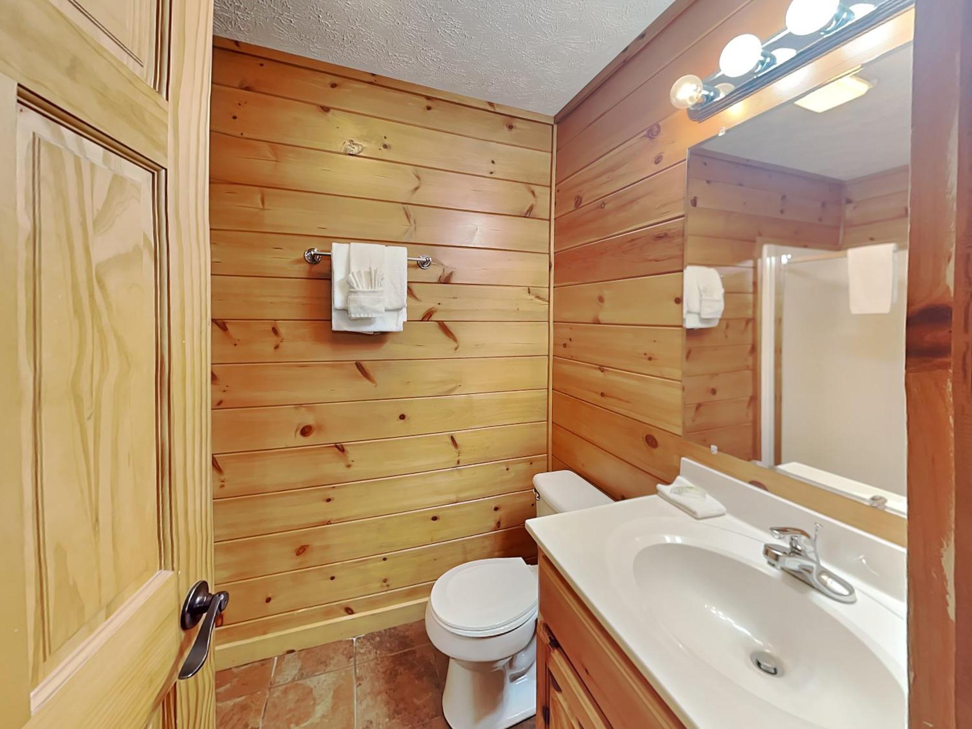 Above The Clouds, 4 Bedrooms, Pool Access, Private, Gaming, Sleeps 16 Gatlinburg Luaran gambar